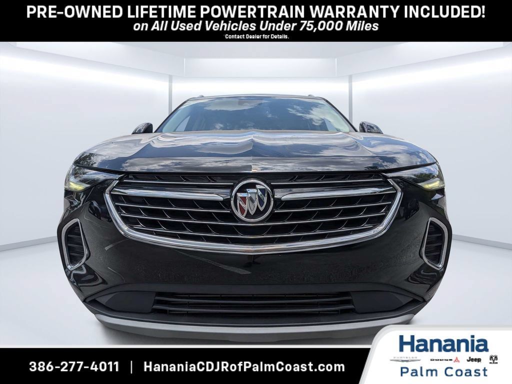 Used 2023 Buick Envision Essence FWD image 8