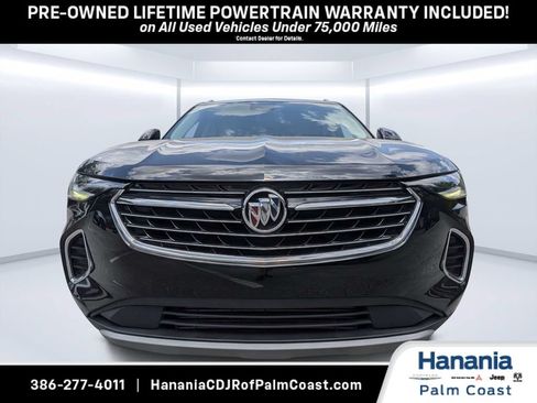 Used 2023 Buick Envision Essence FWD image 8