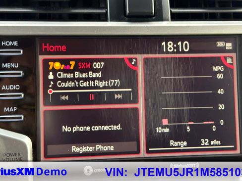 Used 2021 Toyota 4Runner SR5 image 27