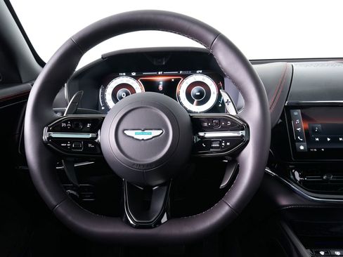 New 2026 Aston Martin DBX 707 AWD/4WD image 13