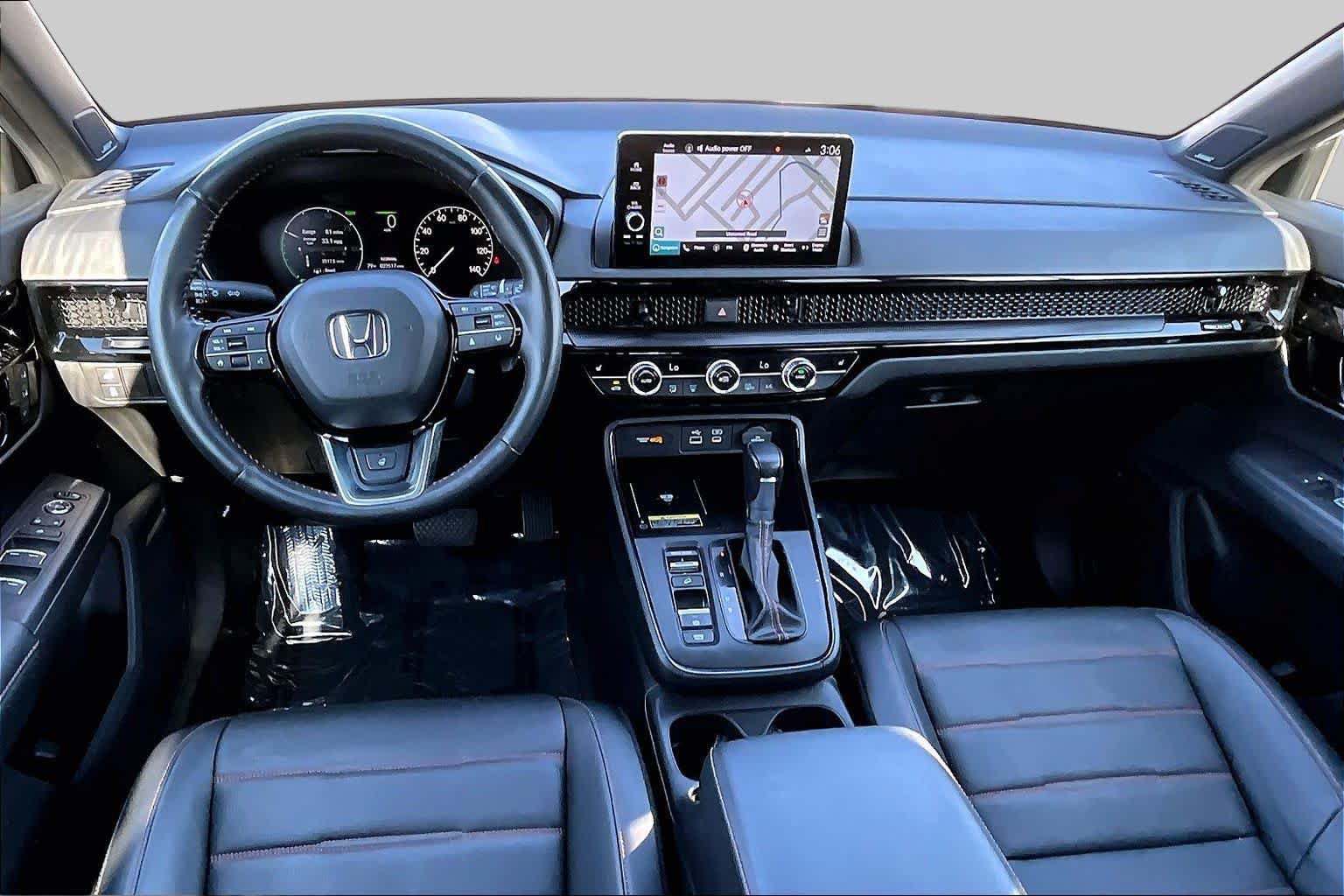 Used 2025 Honda CR-V Sport Touring image 16