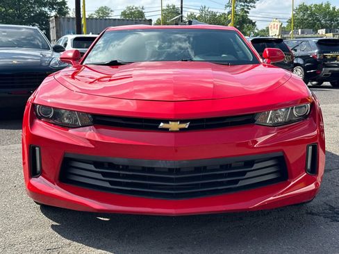 Used 2018 Chevrolet Camaro LT image 2