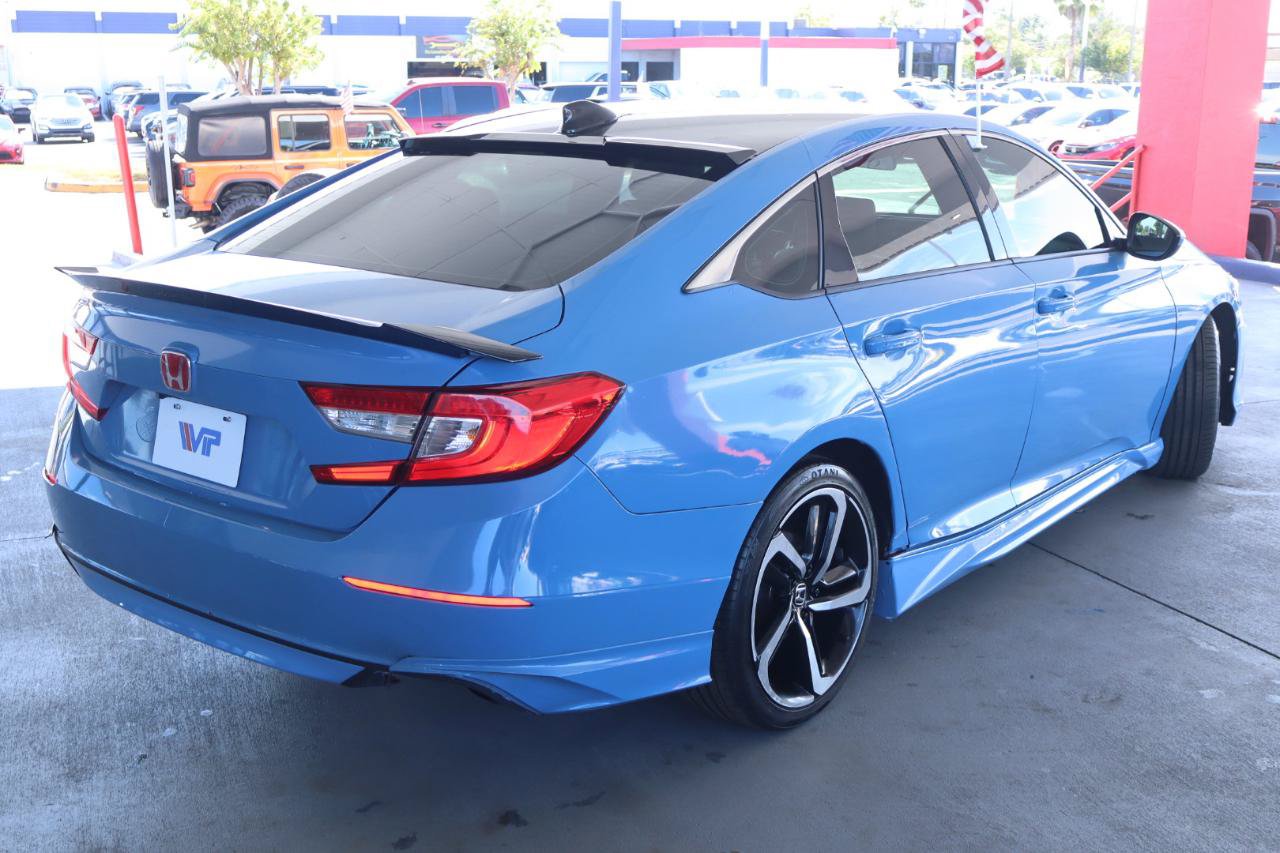 Used 2019 Honda Accord Sport image 5