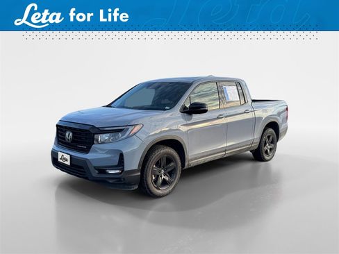 Certified 2023 Honda Ridgeline Black Edition image 1