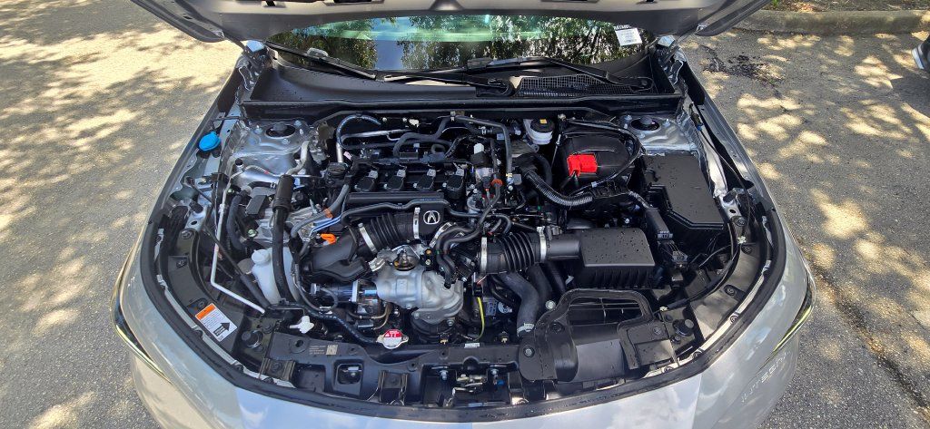 Used 2026 Acura Integra FWD image 31