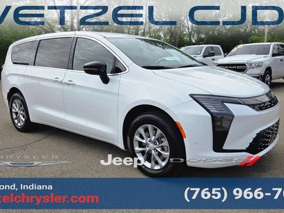 New 2027 Chrysler Pacifica Select