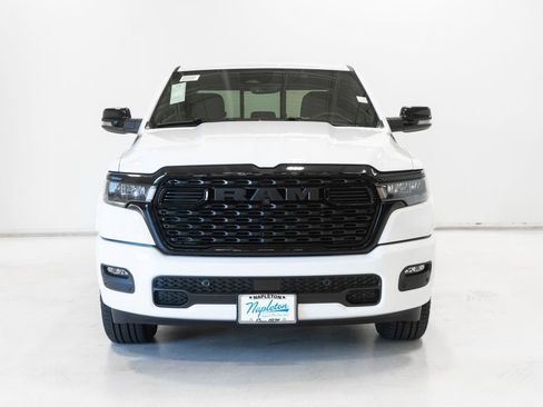 New 2026 RAM 1500 Big Horn AWD/4WD image 5