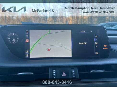 Used 2019 Lexus ES 350 F Sport image 12