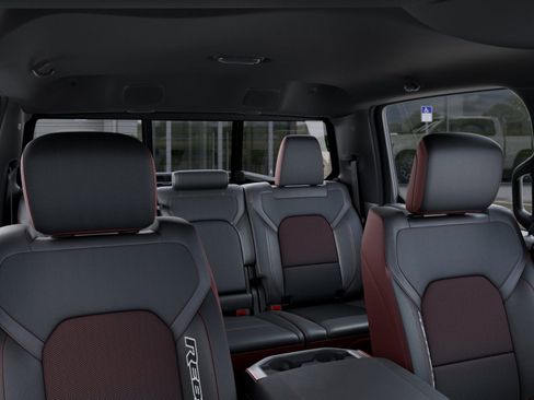 New 2026 RAM 1500 Rebel w/ Rebel Level 1 Equipment Group image 26