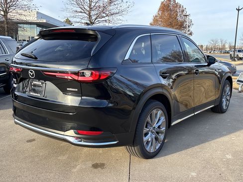 New 2026 MAZDA CX-90 3.3 Turbo w/ Premium Plus Pkg image 3