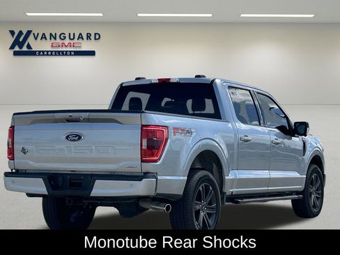 Used 2022 Ford F150 XLT w/ Equipment Group 302A High image 10