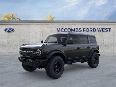 New 2026 Ford Bronco Badlands AWD/4WD image 4
