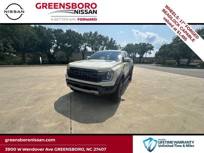 Used 2025 Ford Ranger Raptor