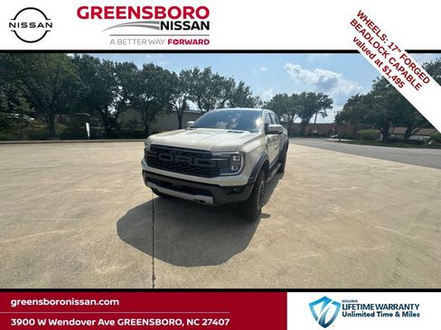 Used 2025 Ford Ranger Raptor AWD/4WD image 1