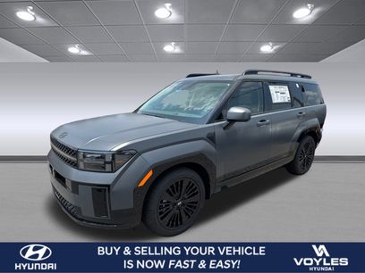 New 2025 Hyundai Santa Fe Calligraphy