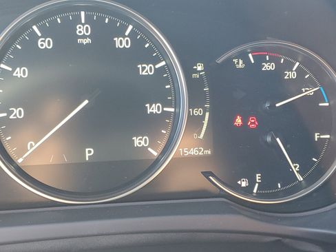 Used 2025 MAZDA CX-5 Carbon Edition image 20