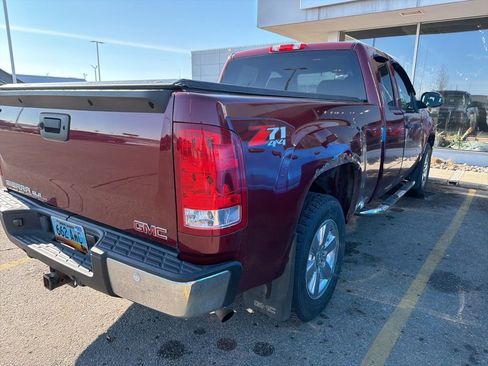 Used 2013 GMC Sierra 1500 SLE w/ Power Tech Package image 4