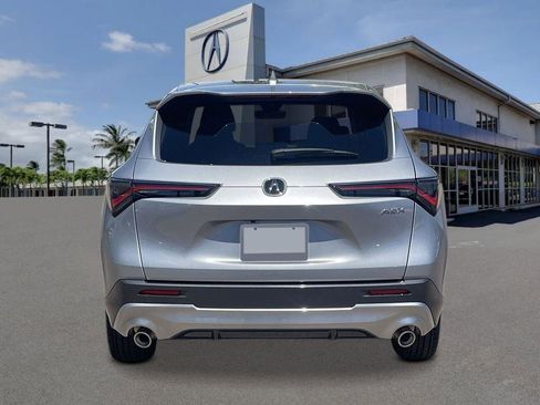Used 2025 Acura ADX FWD image 4