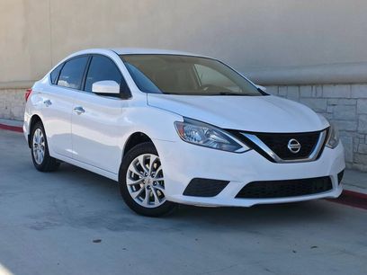 Used 2019 Nissan Sentra SV