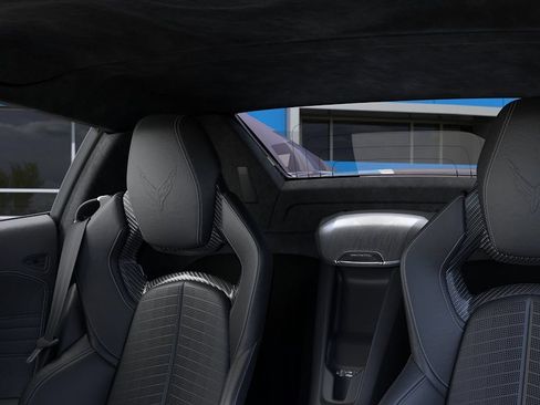 New 2027 Chevrolet Corvette Z06 RWD image 24
