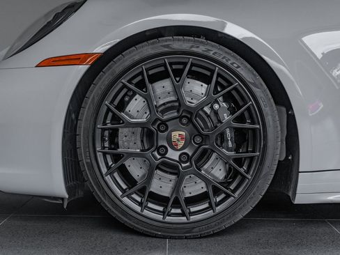 Certified 2024 Porsche 911 Carrera GTS w/ Premium Package image 11