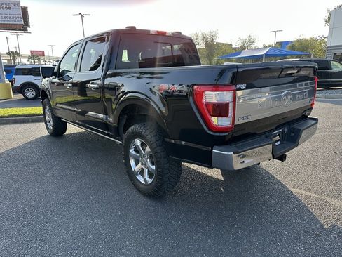 Used 2023 Ford F150 King Ranch w/ Equipment Group 601A High image 4