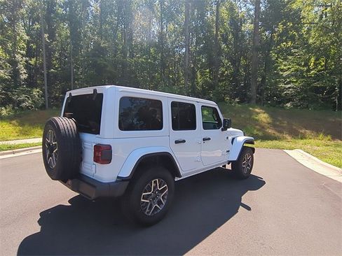 New 2025 Jeep Wrangler Sahara image 13