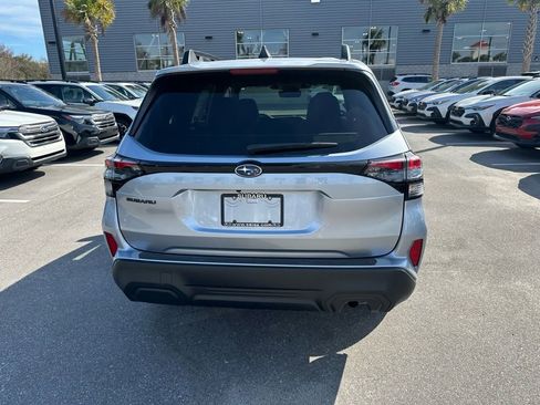 New 2026 Subaru Forester Premium image 4