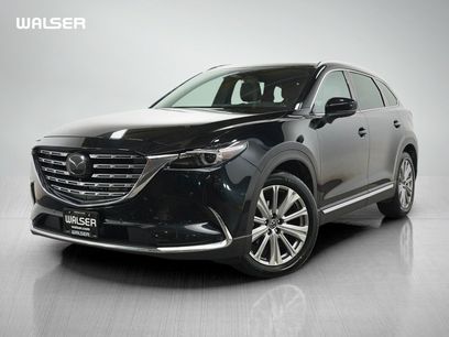 Used 2022 MAZDA CX-9 Signature