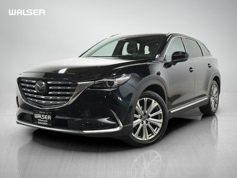 Used 2022 MAZDA CX-9 Signature AWD/4WD image 1