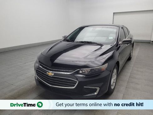 Used 2016 Chevrolet Malibu LS FWD image 1