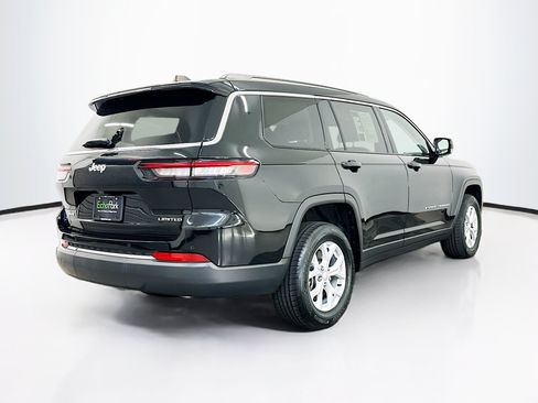 Used 2023 Jeep Grand Cherokee L Limited AWD/4WD image 9