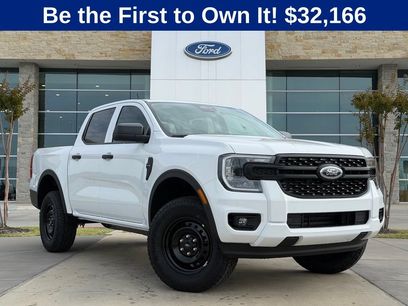 New 2026 Ford Ranger XL