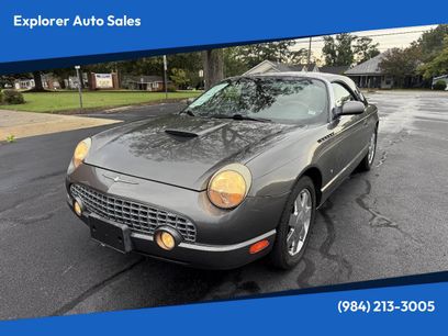 Used 2003 Ford Thunderbird