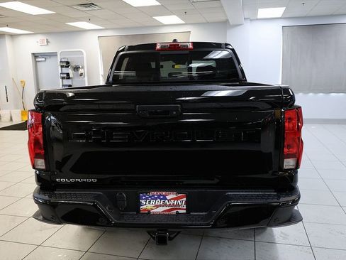 New 2026 Chevrolet Colorado W/T w/ Advanced Trailering Package AWD/4WD image 5