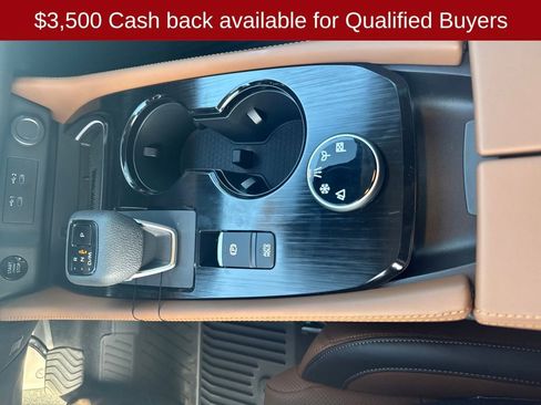 New 2026 Nissan Rogue Platinum w/ Platinum Premium Package image 25