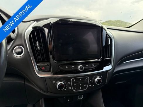 Used 2018 Chevrolet Traverse Premier w/ LPO, 'HIT The Road' Package AWD/4WD image 13