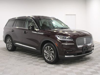 Used 2023 Lincoln Aviator AWD