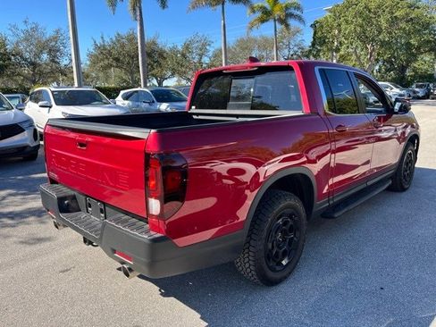Certified 2025 Honda Ridgeline RTL+ image 4