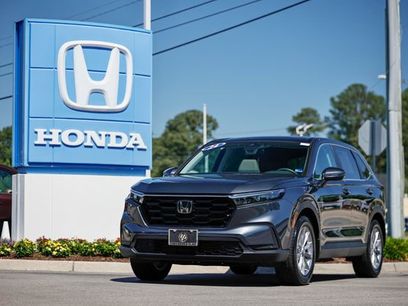 Used 2024 Honda CR-V EX-L
