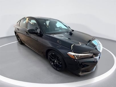 Certified 2023 Honda Civic Sport