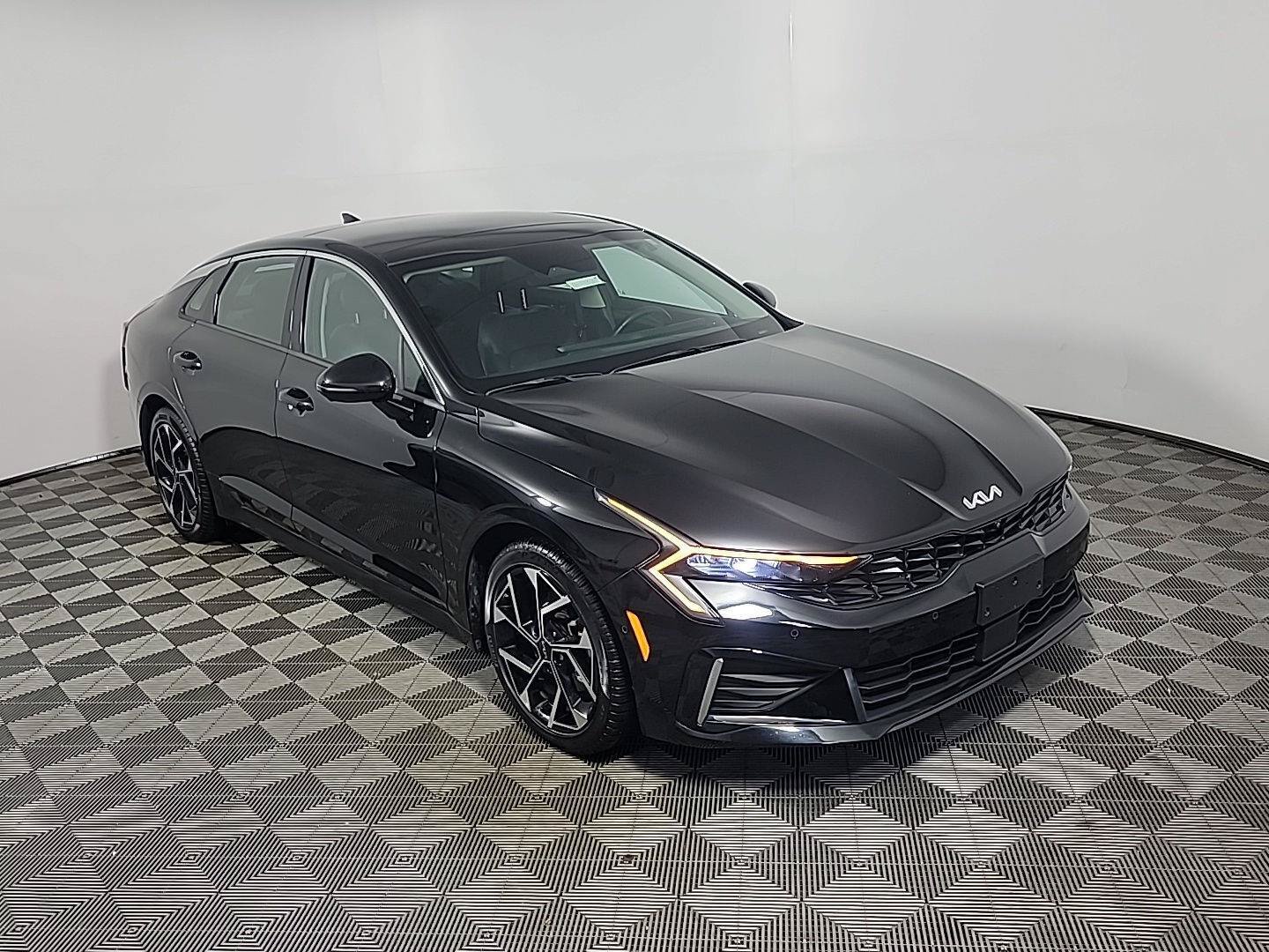 Certified 2025 Kia K5 EX FWD image 2