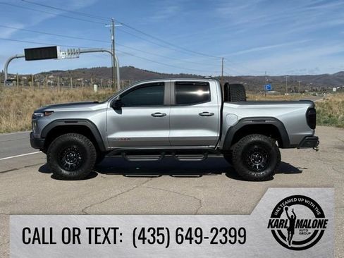 Used 2024 GMC Canyon AT4X w/ AT4X AEV Edition AWD/4WD image 2