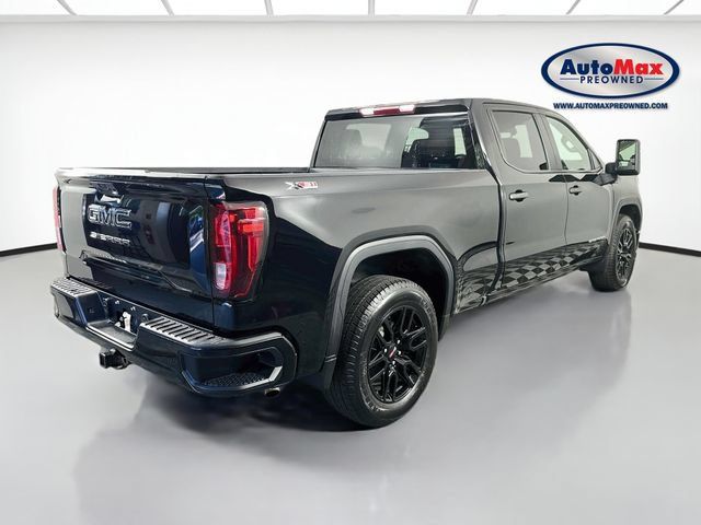 Used 2024 GMC Sierra 1500 Pro w/ Graphite Edition AWD/4WD image 2