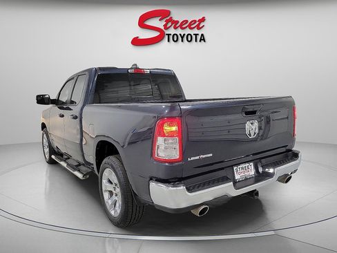 Used 2021 RAM 1500 Lone Star image 2