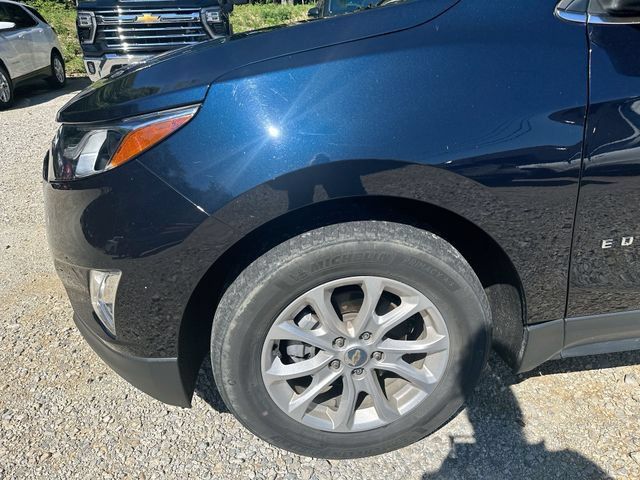 Used 2021 Chevrolet Equinox LT FWD image 37