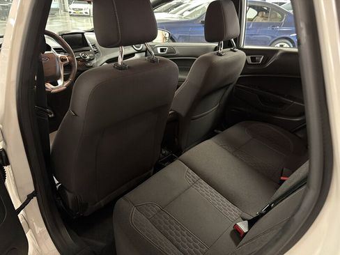 Used 2018 Ford Fiesta ST FWD image 23