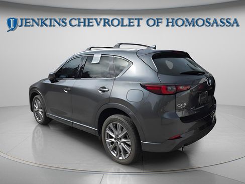 Used 2024 MAZDA CX-5 AWD 2.5 S image 3