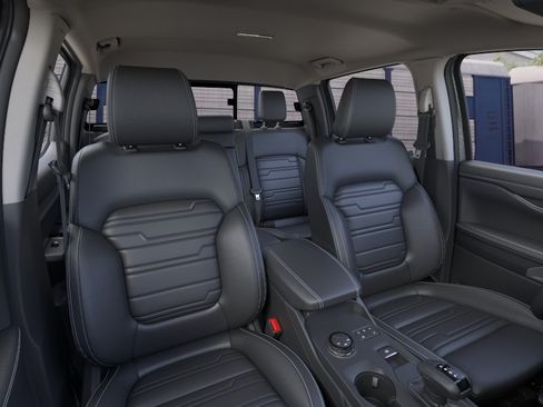 New 2026 Ford Ranger Lariat AWD/4WD image 10