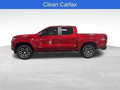 Used 2024 Chevrolet Colorado LT w/ LT Convenience Package III image 5